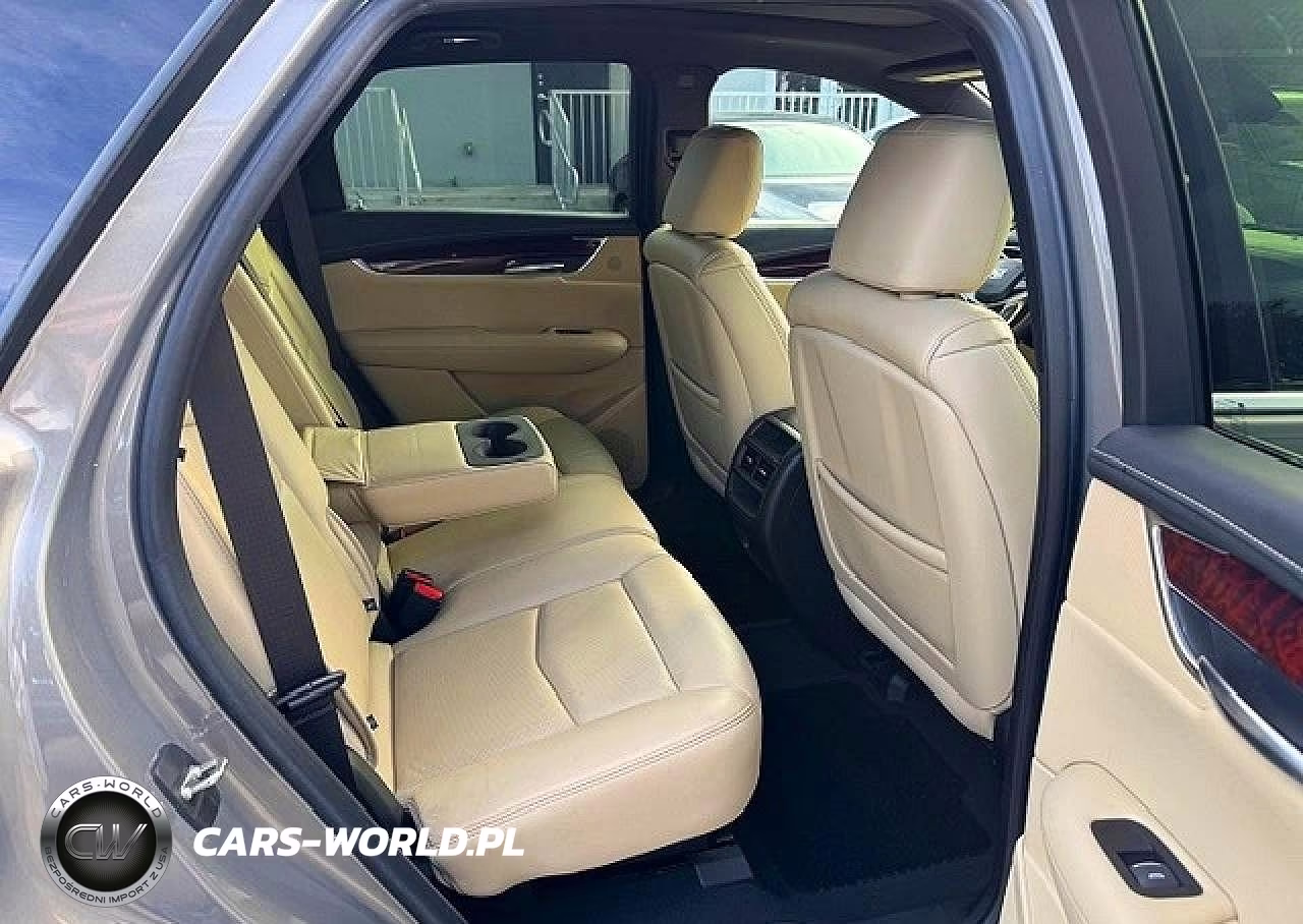 2019 Cadillac Xt5 Luxury VIN:1GYKNCRSXKZ192889 - 11