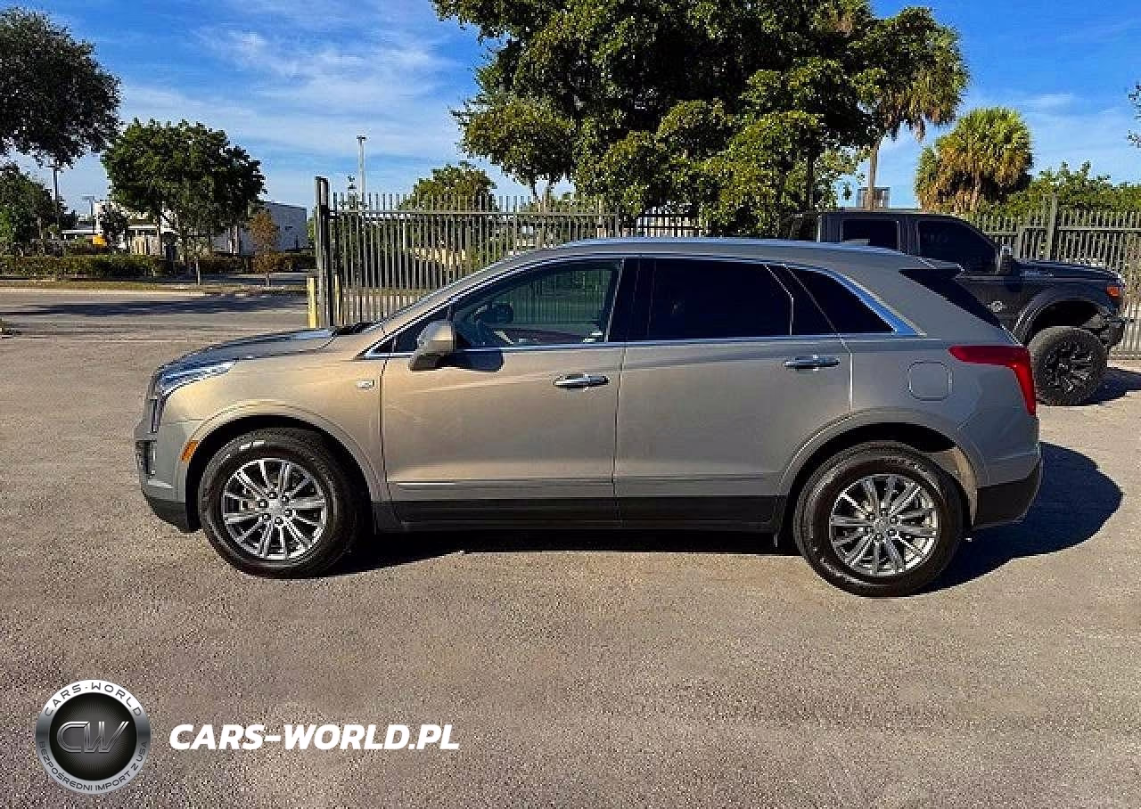 2019 Cadillac Xt5 Luxury VIN:1GYKNCRSXKZ192889 - 12