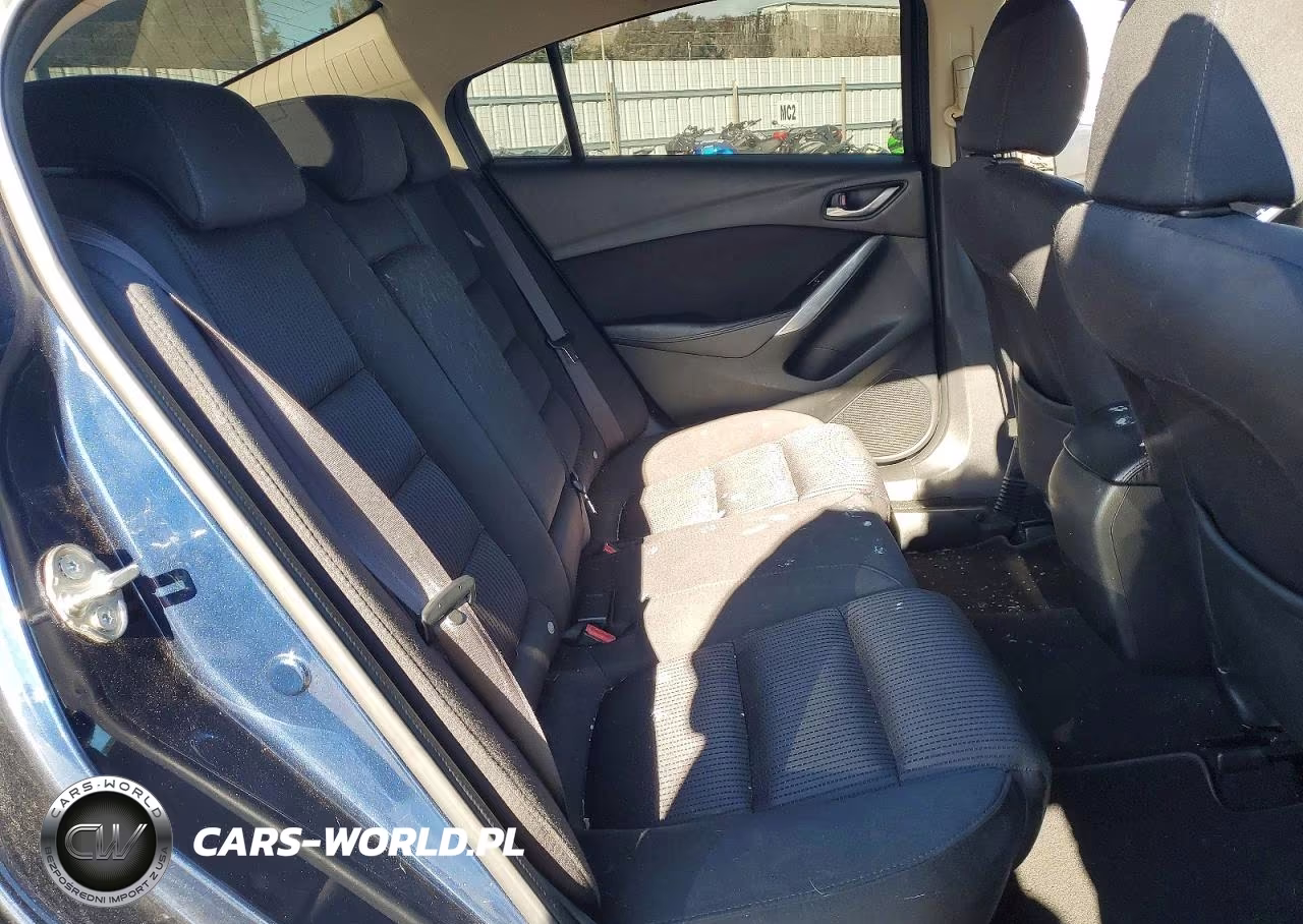 2017 Mazda 6 Sport VIN:JM1GL1U5XH1109427 - 10