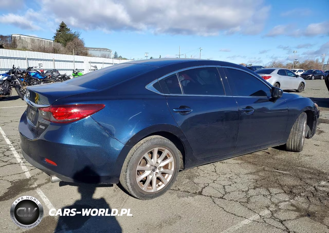 2017 Mazda 6 Sport VIN:JM1GL1U5XH1109427 - 3