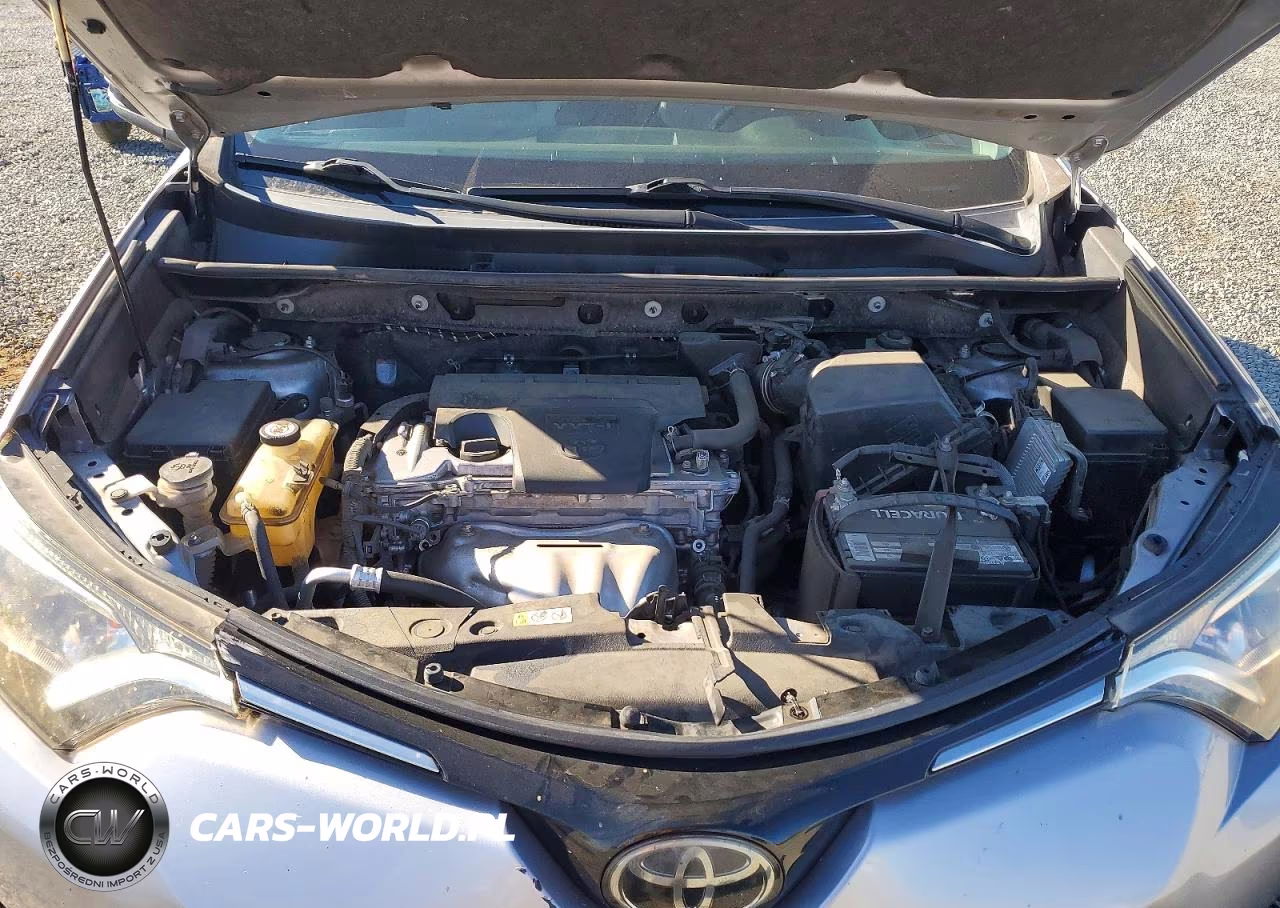 2018 Toyota Rav4 Xle VIN:JTMWFREV8JD127686 - 12