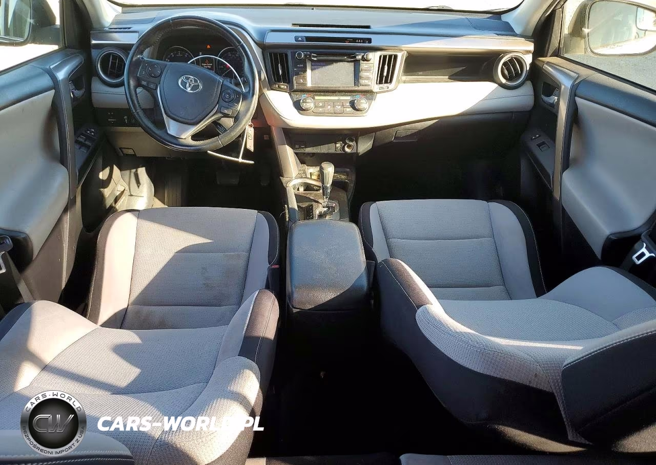2018 Toyota Rav4 Xle VIN:JTMWFREV8JD127686 - 8