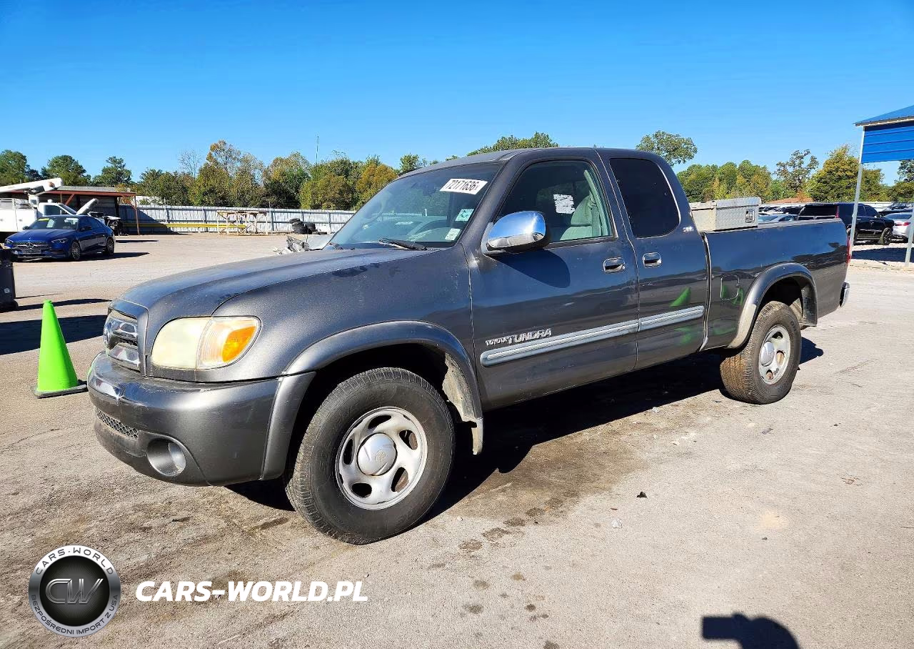 2005 Toyota Tundra Sr5