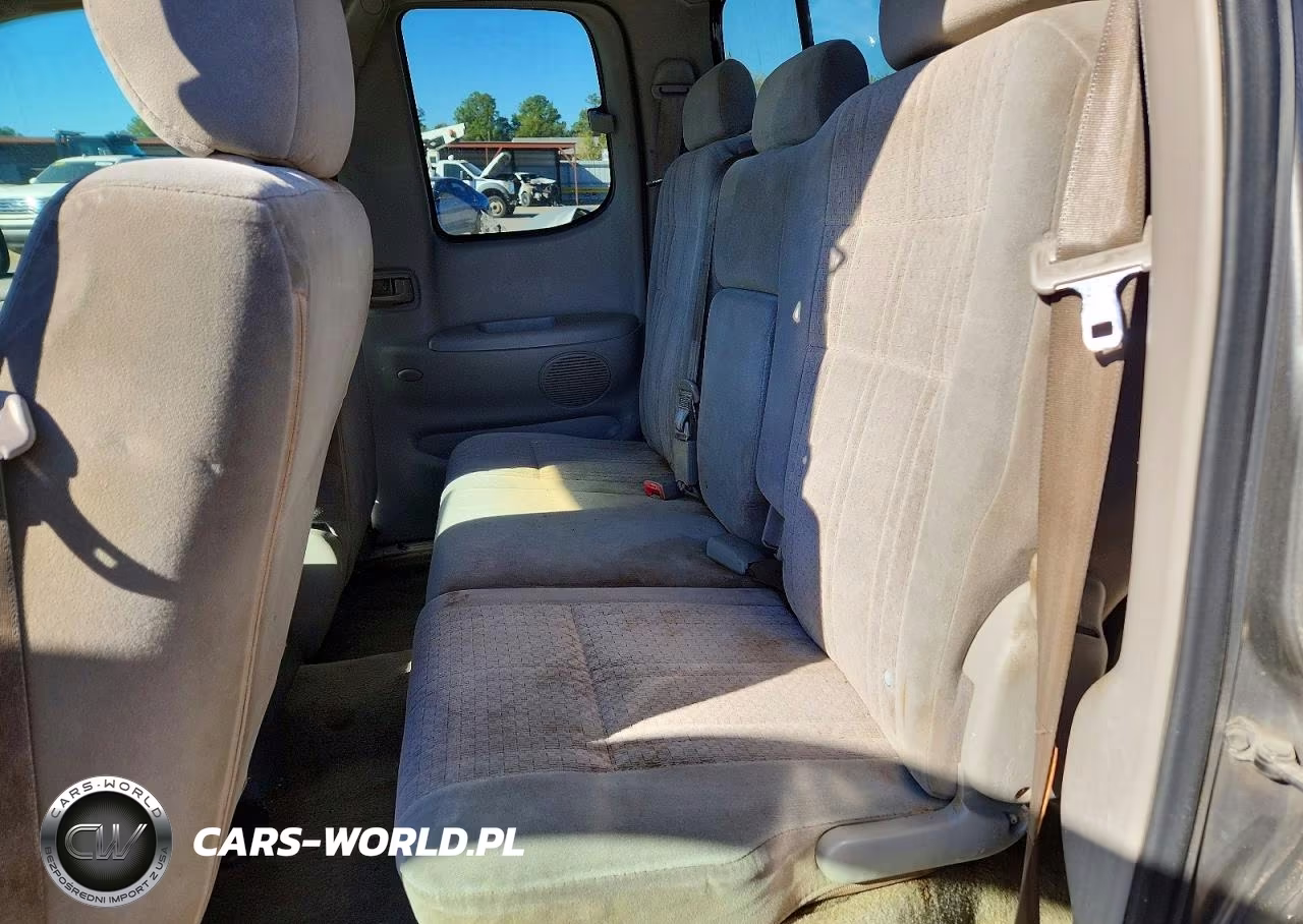 2005 Toyota Tundra Sr5 VIN:5TBRU341X5S450400 - 10