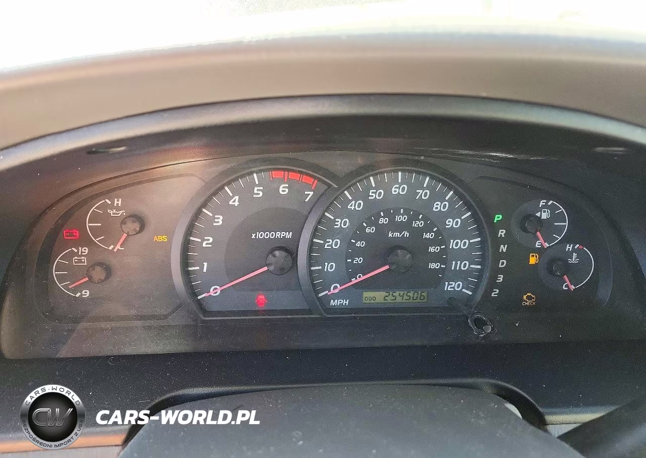 2005 Toyota Tundra Sr5 VIN:5TBRU341X5S450400 - 9