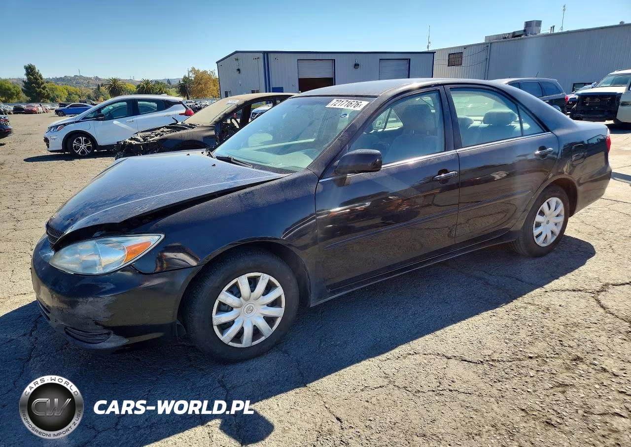 2006 Toyota Camry Le