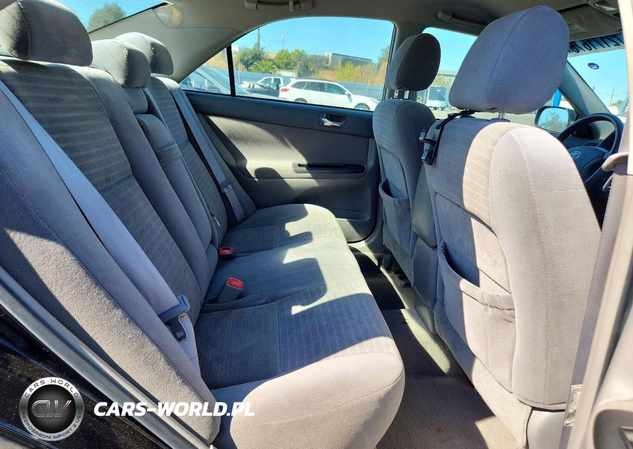 2006 Toyota Camry Le VIN:4T1BE32K16U154207 - 10