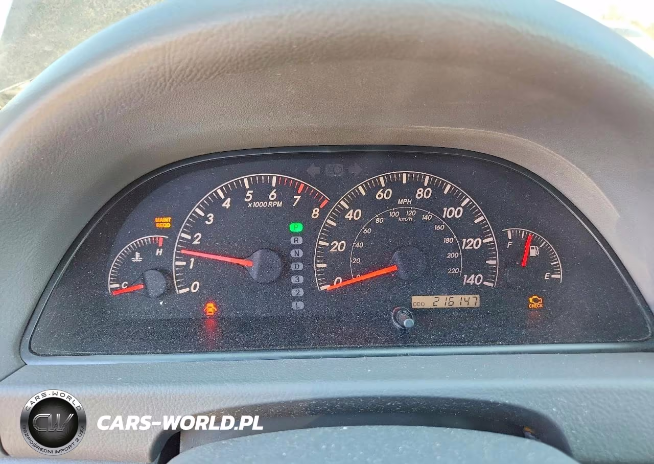 2006 Toyota Camry Le VIN:4T1BE32K16U154207 - 9