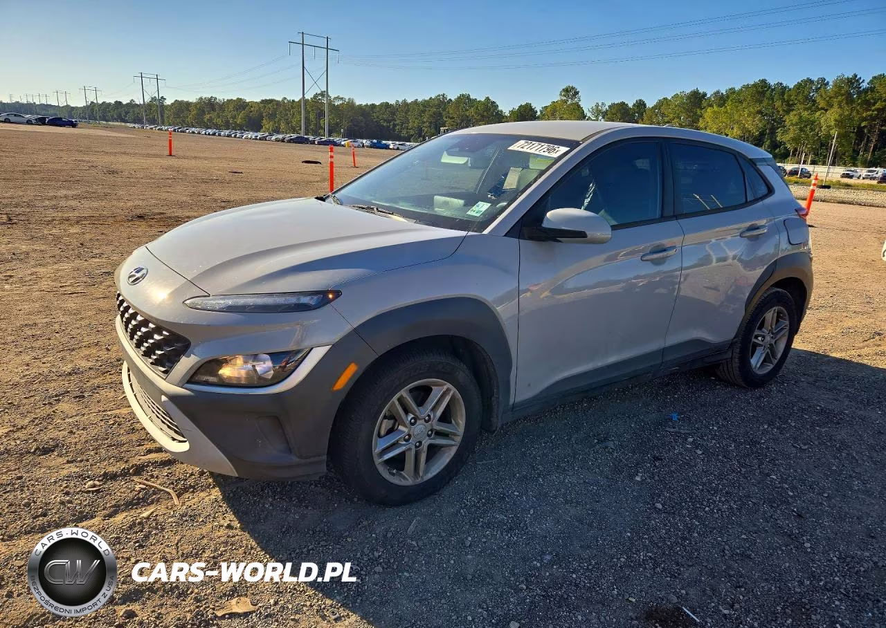 2022 Hyundai Kona Se
