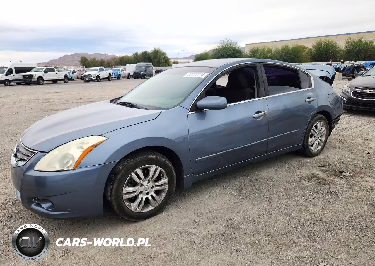 2012 Nissan Altima 2.5
