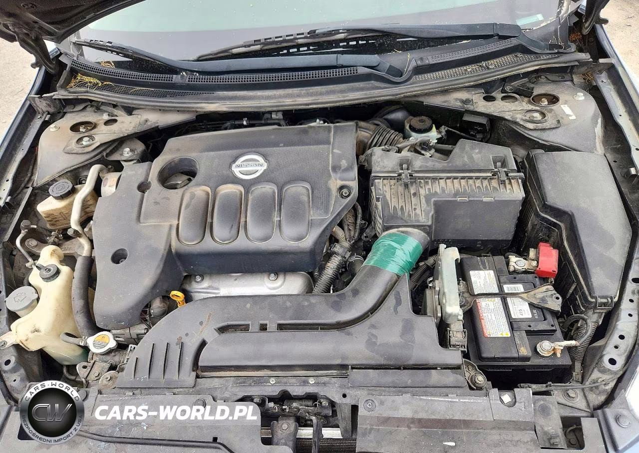 2012 Nissan Altima 2.5 VIN:1N4AL2AP3CN522041 - 11