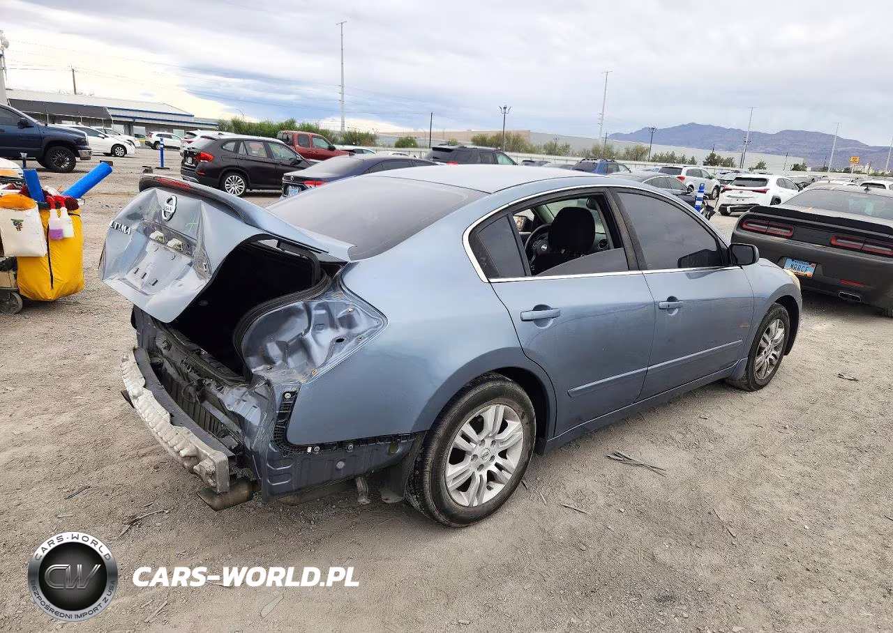 2012 Nissan Altima 2.5 VIN:1N4AL2AP3CN522041 - 3
