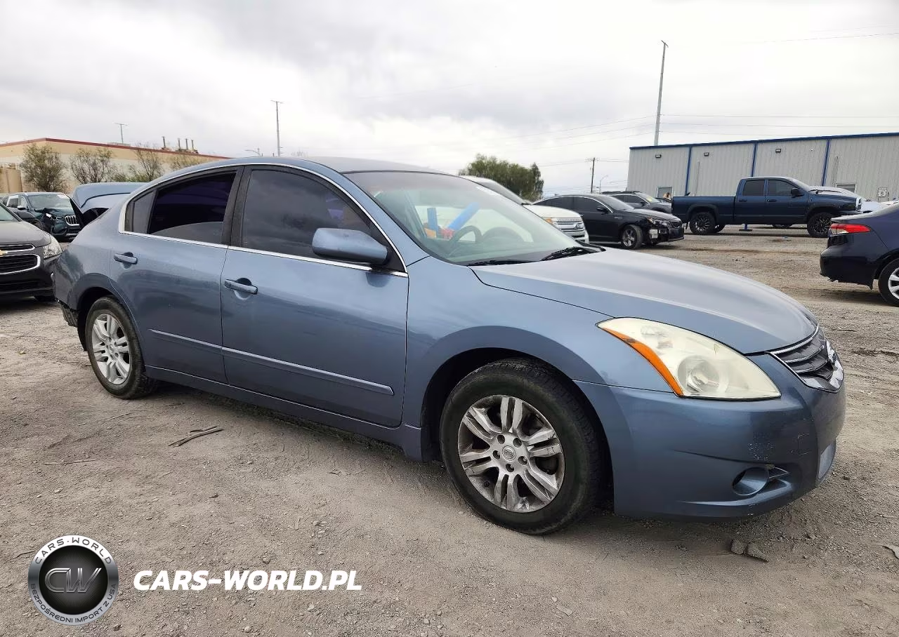 2012 Nissan Altima 2.5 VIN:1N4AL2AP3CN522041 - 4