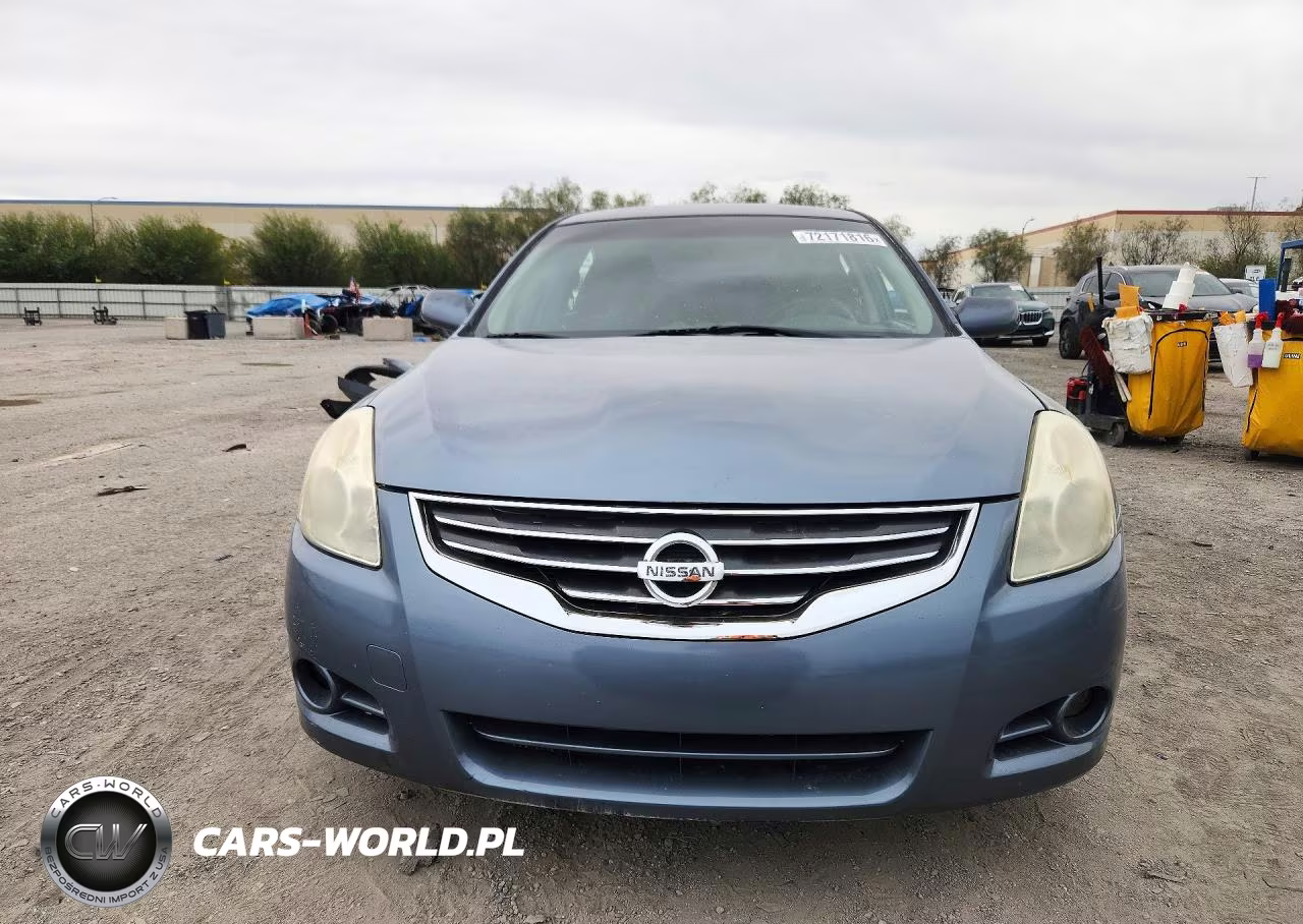 2012 Nissan Altima 2.5 VIN:1N4AL2AP3CN522041 - 5