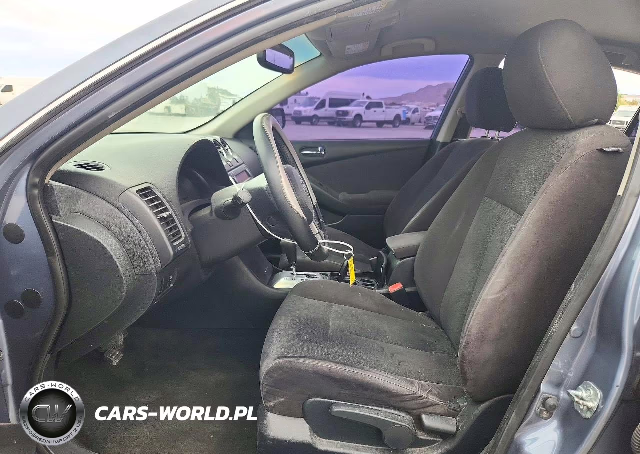 2012 Nissan Altima 2.5 VIN:1N4AL2AP3CN522041 - 7