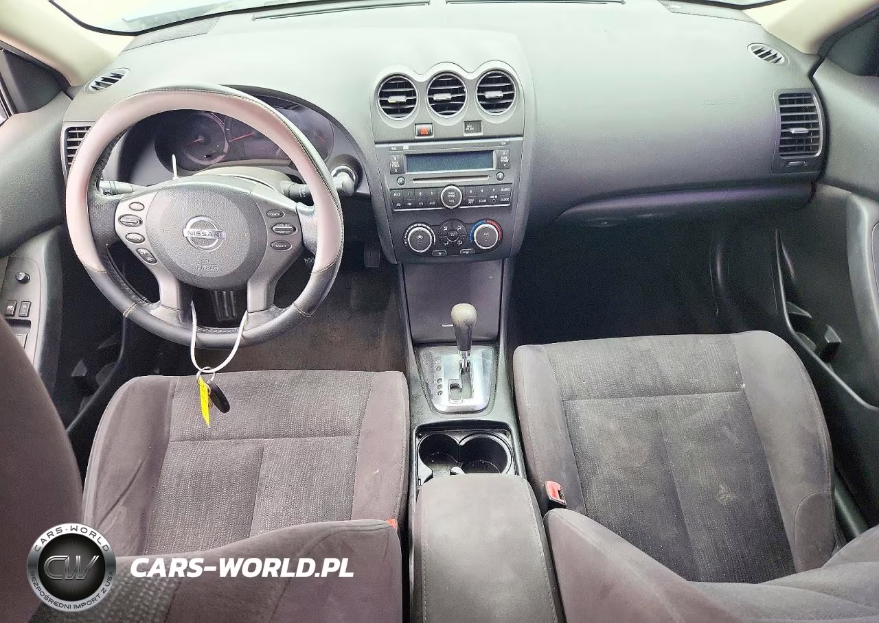 2012 Nissan Altima 2.5 VIN:1N4AL2AP3CN522041 - 8