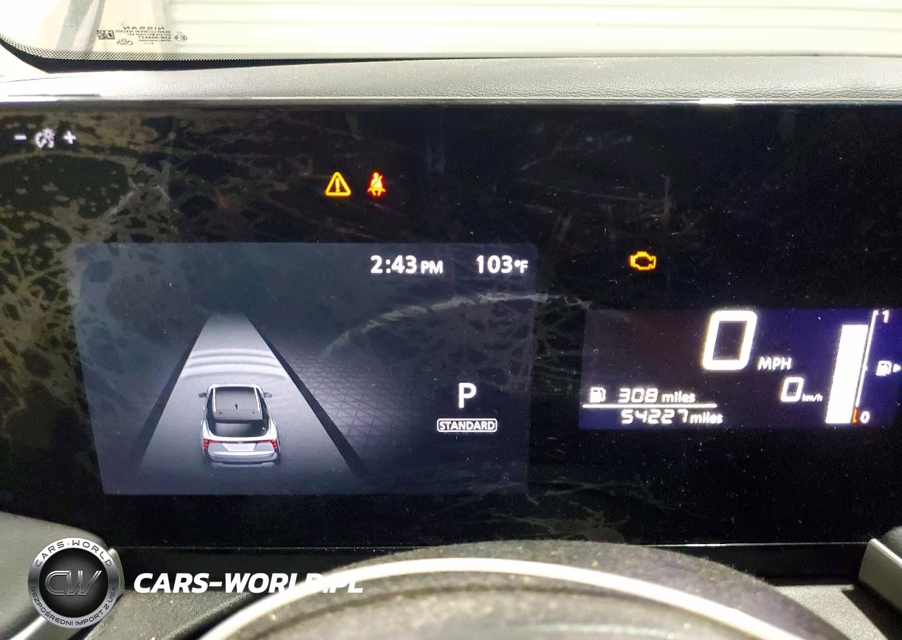 2025 Nissan Kicks S VIN:3N8AP6BA4SL351982 - 9