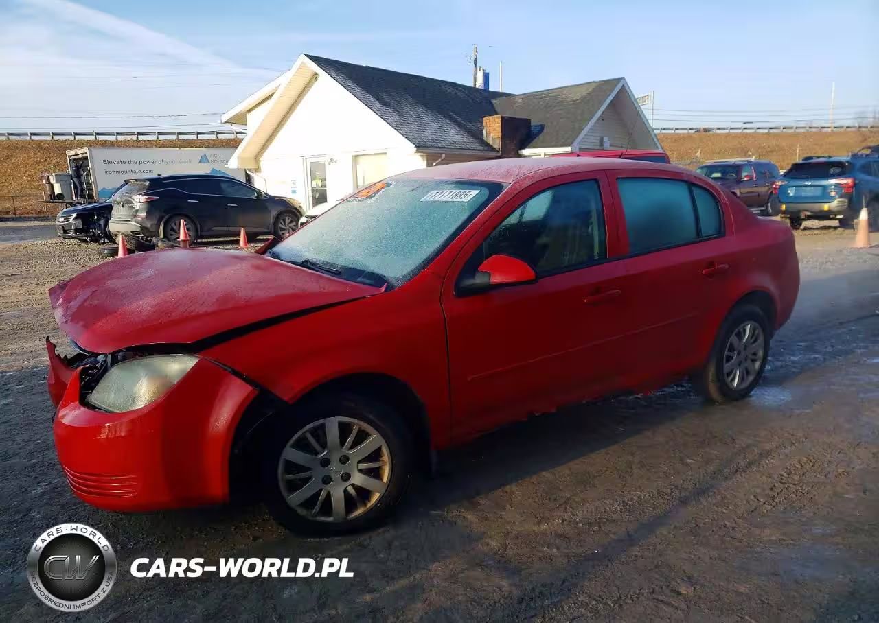 2010 Chevrolet Cobalt 1Lt