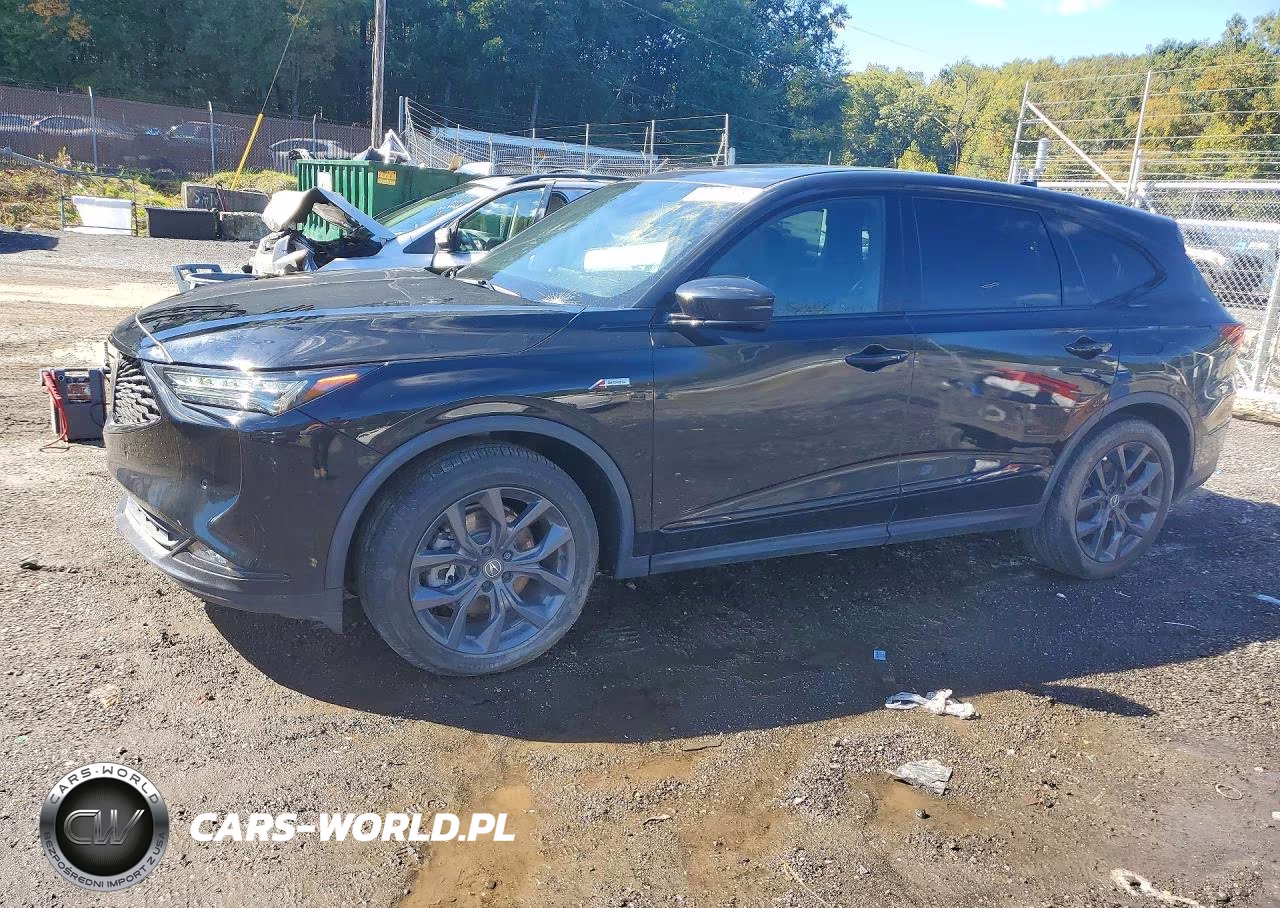 2023 Acura Mdx A-Spec