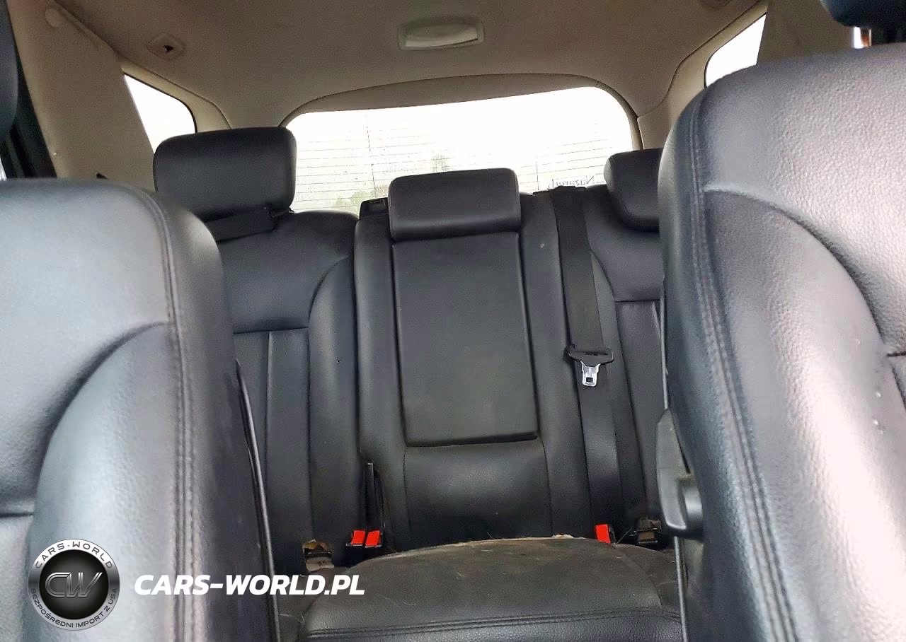 2008 Mercedes-Benz Ml 350 VIN:4JGBB86E58A349872 - 10