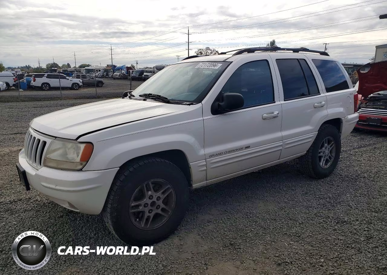 1999 Jeep Grand Cherokee