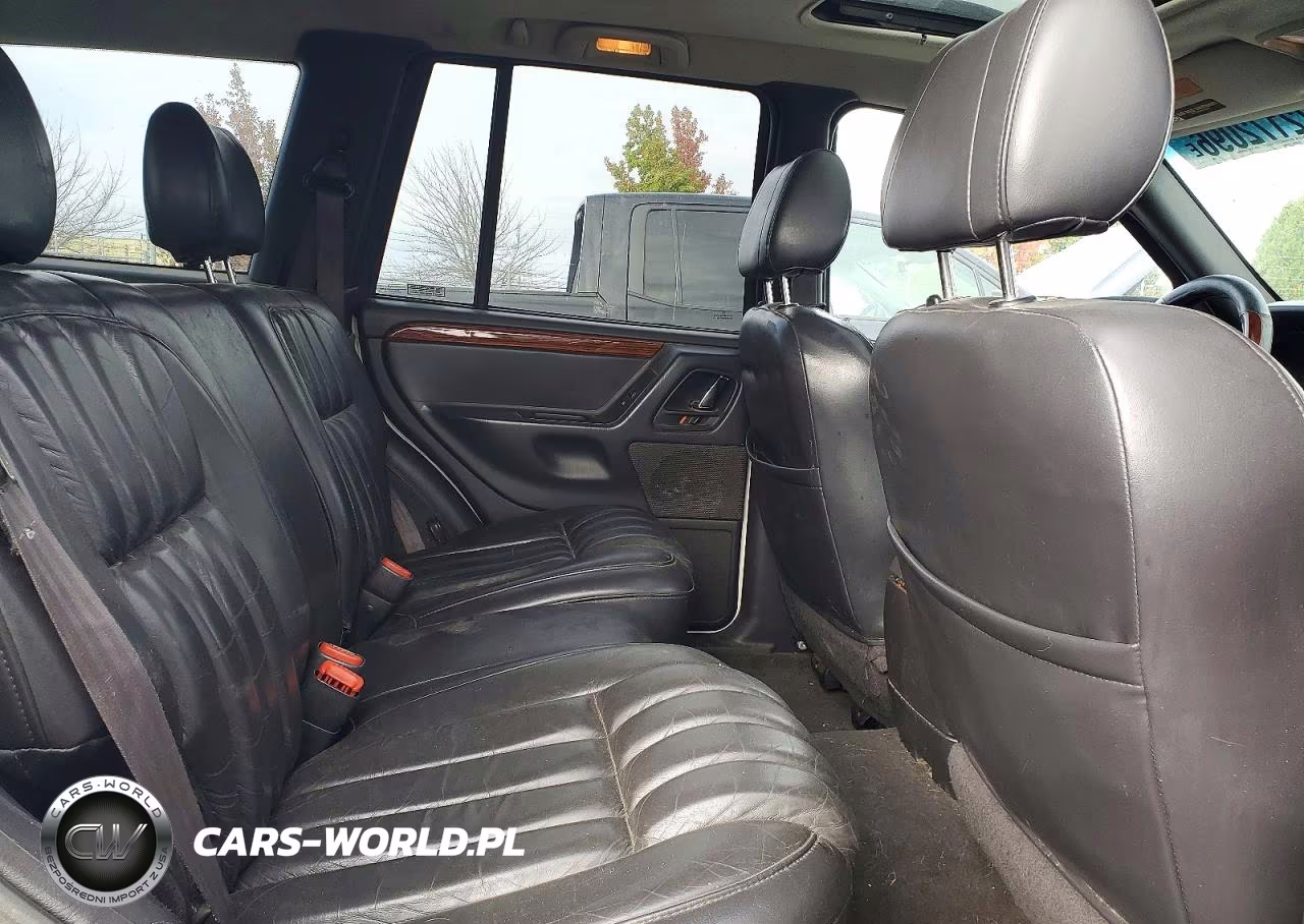 1999 Jeep Grand Cherokee VIN:1J4GW68N6XC638966 - 10