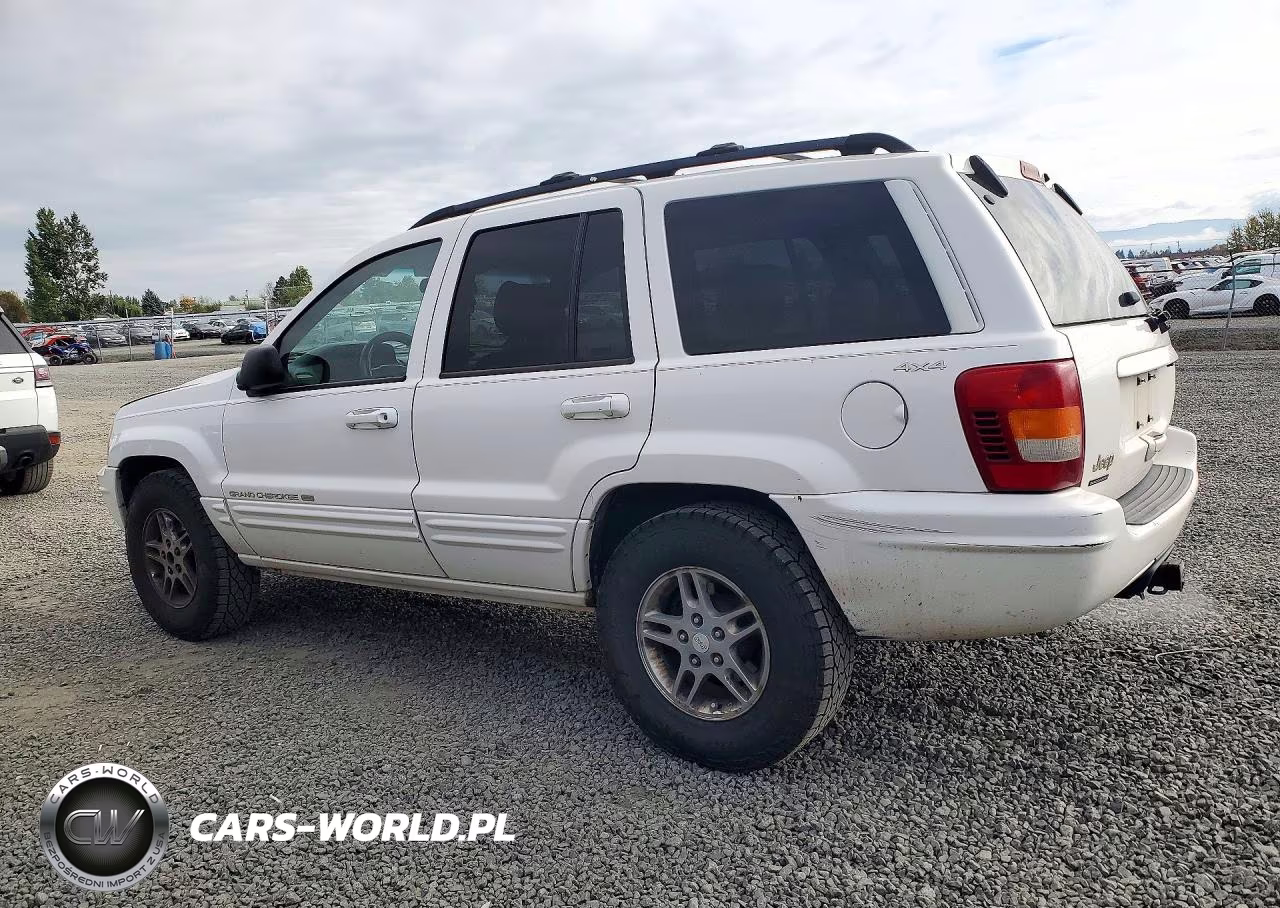 1999 Jeep Grand Cherokee VIN:1J4GW68N6XC638966 - 2