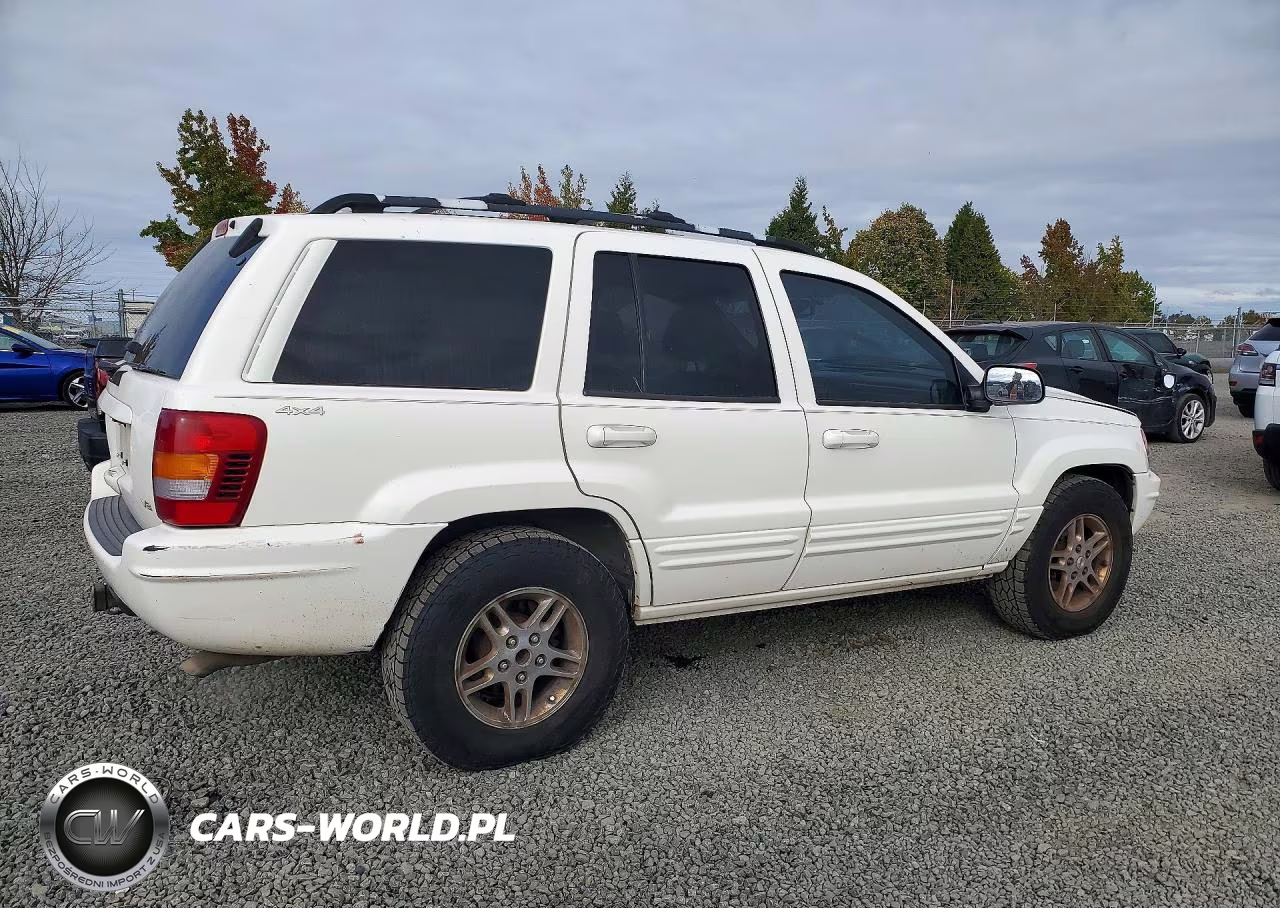 1999 Jeep Grand Cherokee VIN:1J4GW68N6XC638966 - 3