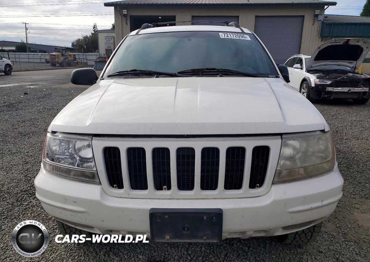 1999 Jeep Grand Cherokee VIN:1J4GW68N6XC638966 - 5