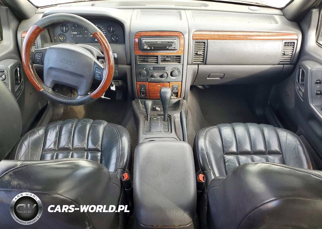 1999 Jeep Grand Cherokee VIN:1J4GW68N6XC638966 - 8