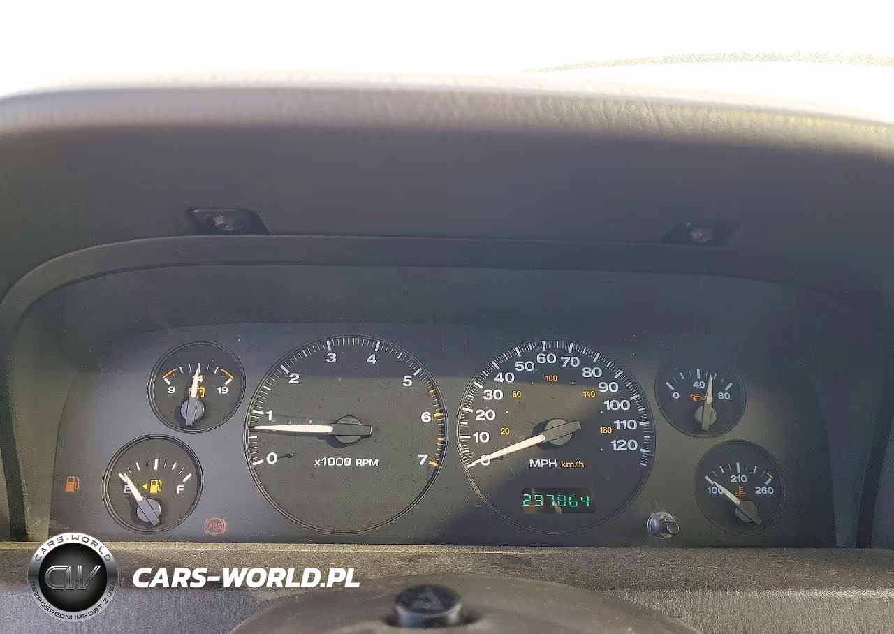 1999 Jeep Grand Cherokee VIN:1J4GW68N6XC638966 - 9
