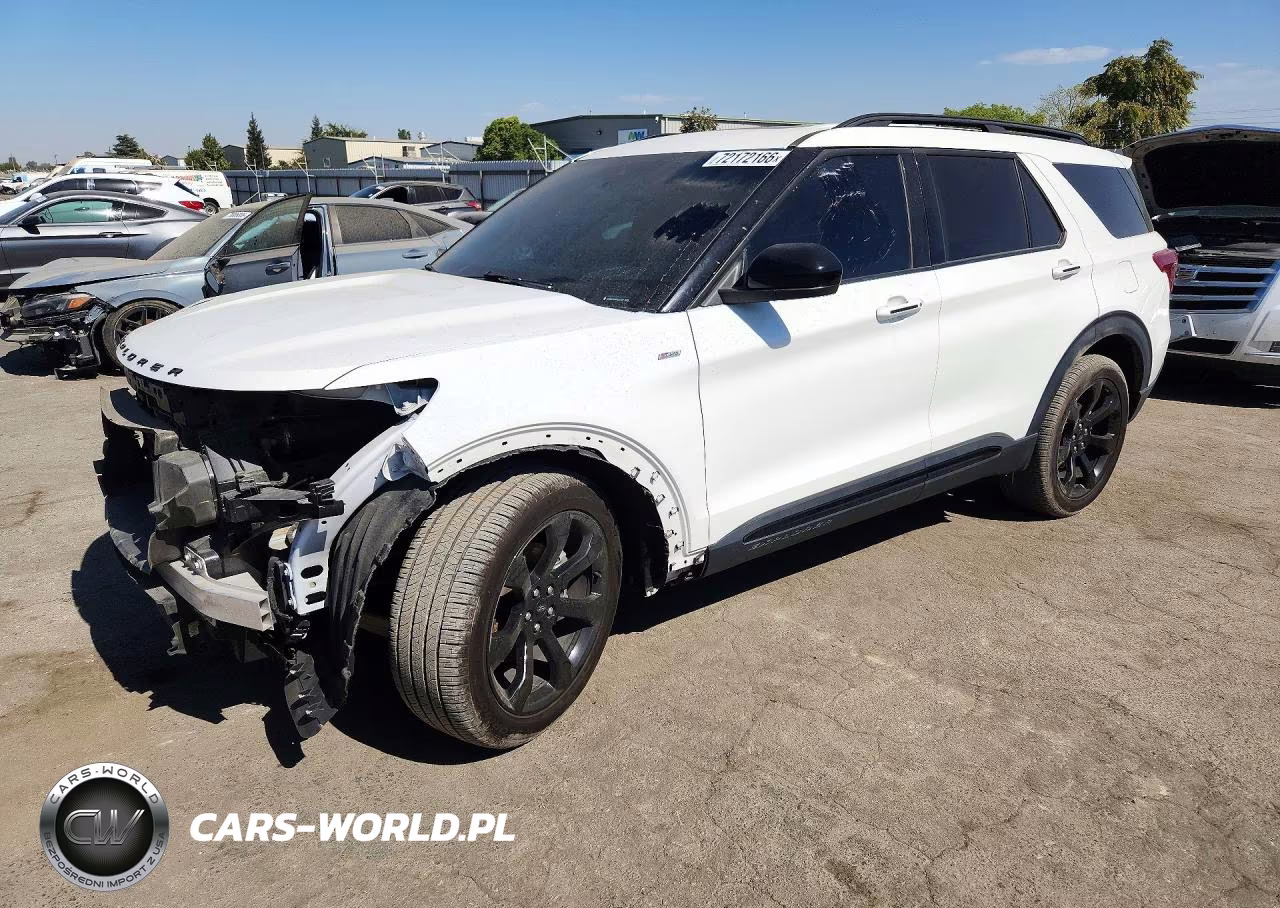 2023 Ford Explorer St-Line – zdjęcie 1 z 14