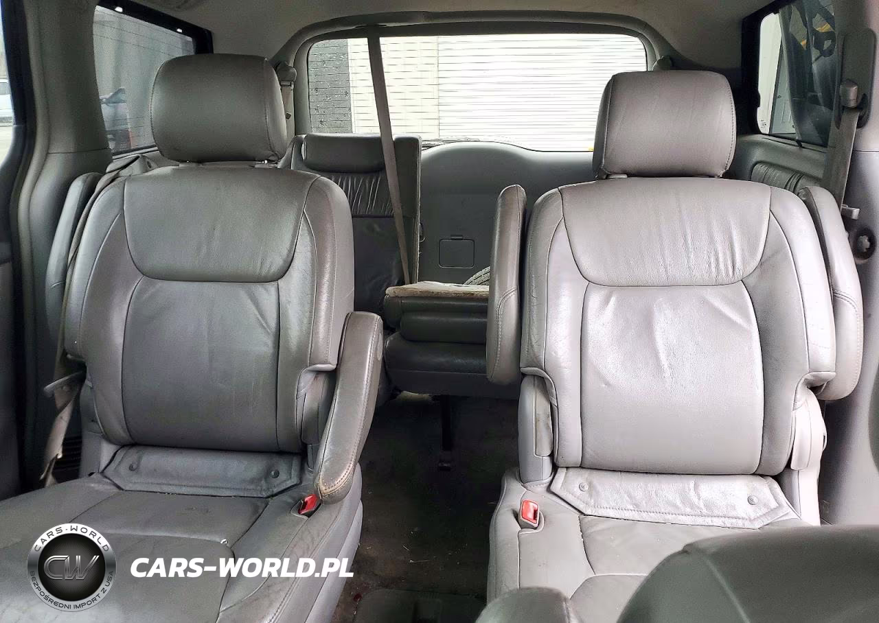 2006 Toyota Sienna Xle 7 Passenger VIN:5TDZA22CX6S499600 - 10