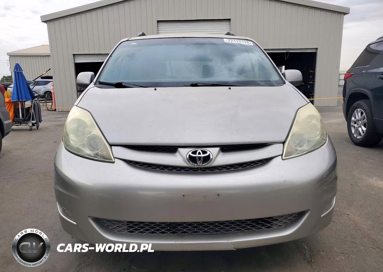 2006 Toyota Sienna Xle 7 Passenger VIN:5TDZA22CX6S499600 - 5