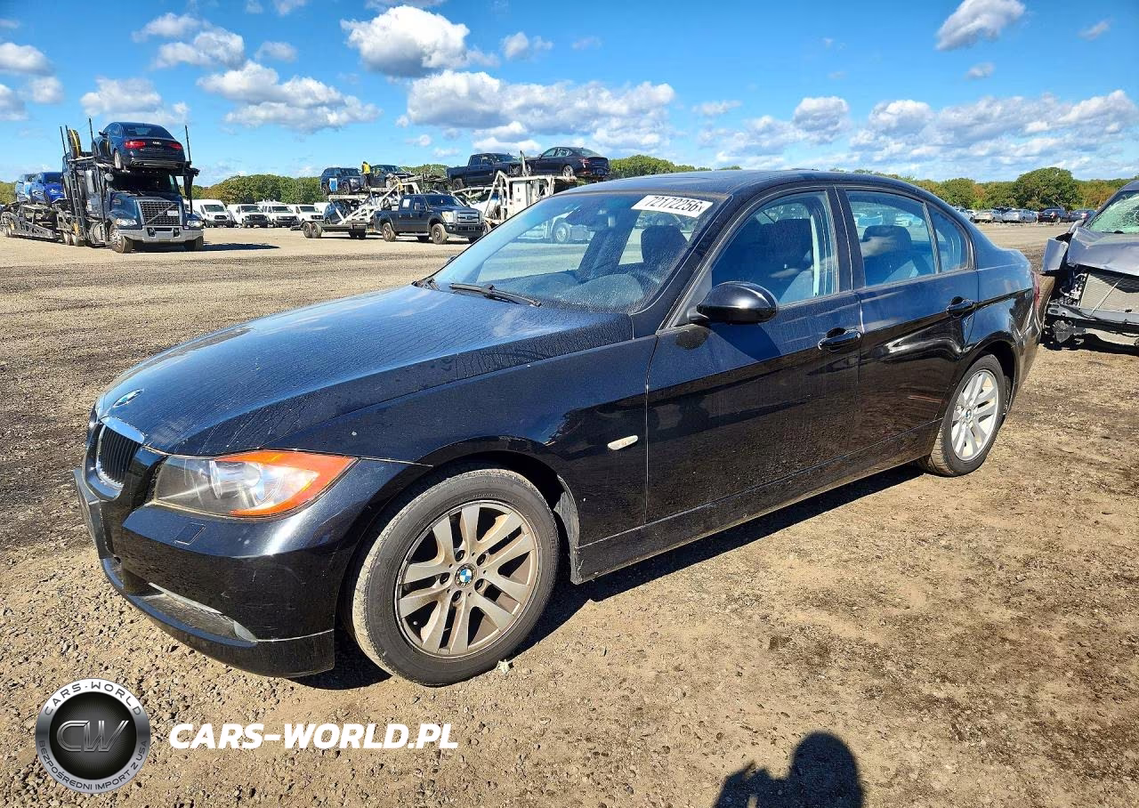 2007 BMW 328 Xi Sulev