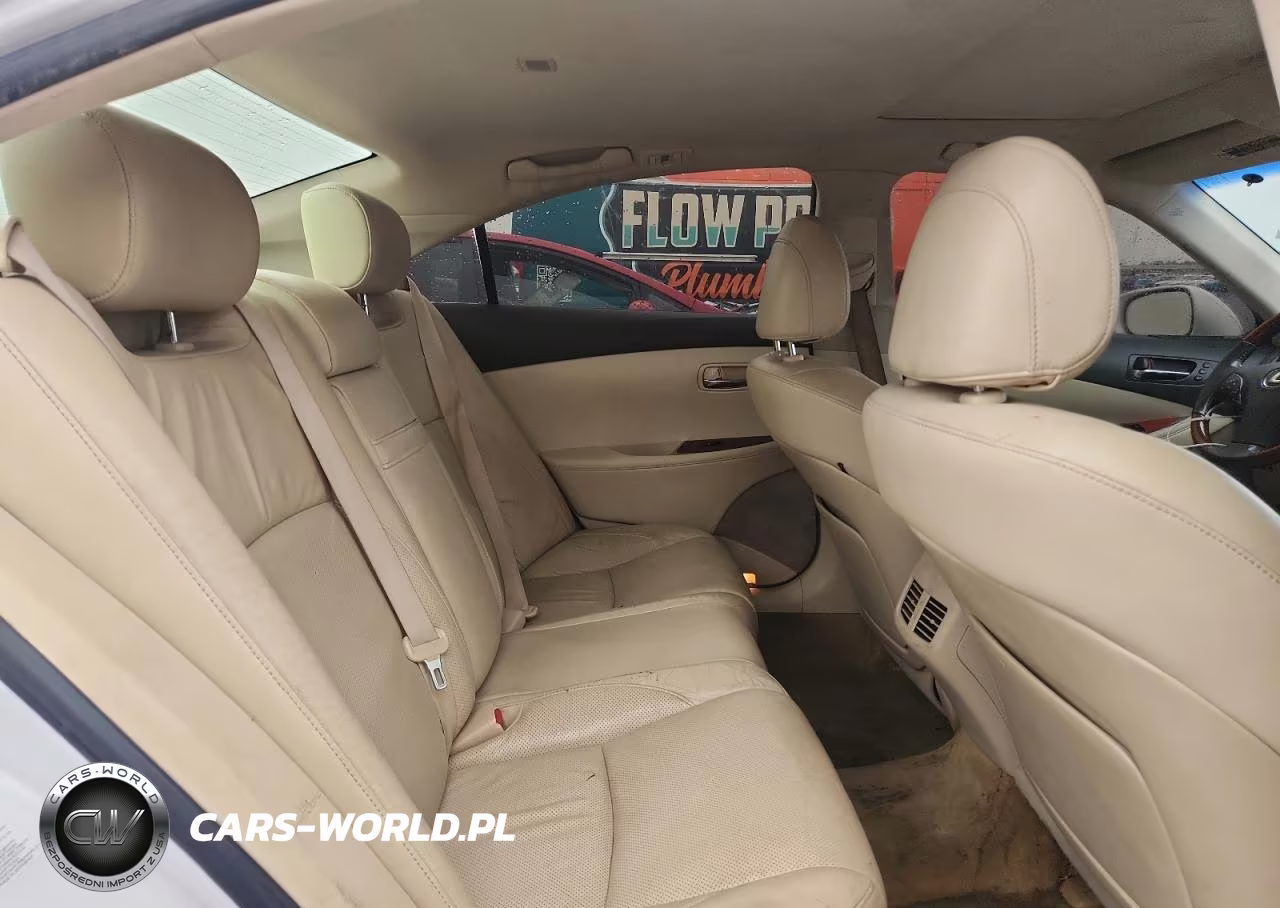 2012 Lexus Es 350 VIN:JTHBK1EG7C2504843 - 10