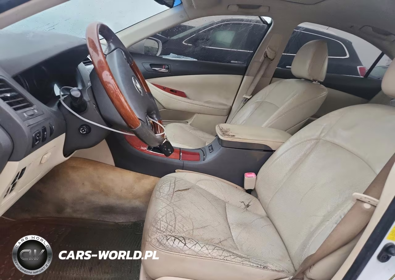 2012 Lexus Es 350 VIN:JTHBK1EG7C2504843 - 7