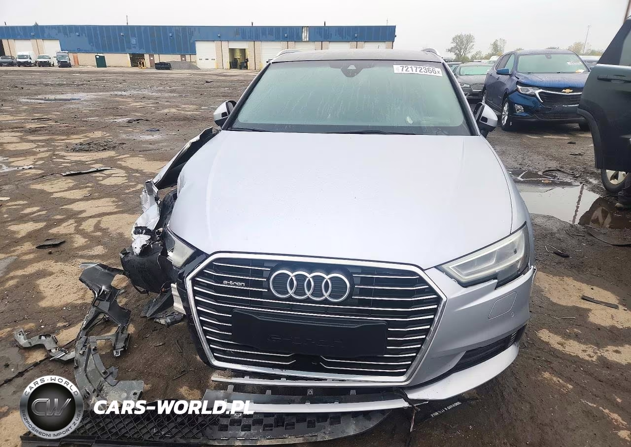2017 Audi A3 E-Tron Prestige VIN:WAUSPBFF5HA104823 - 5