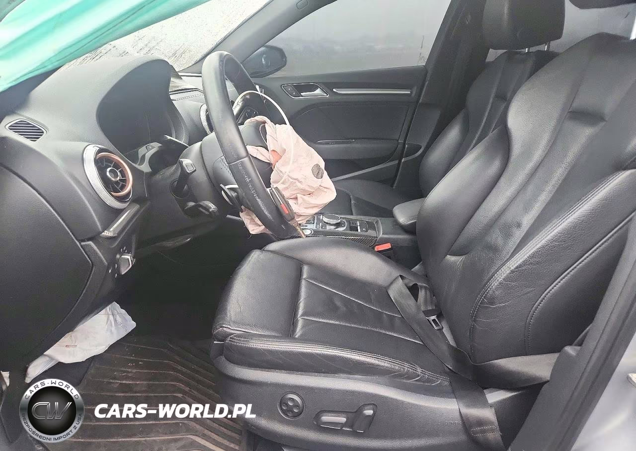 2017 Audi A3 E-Tron Prestige VIN:WAUSPBFF5HA104823 - 7