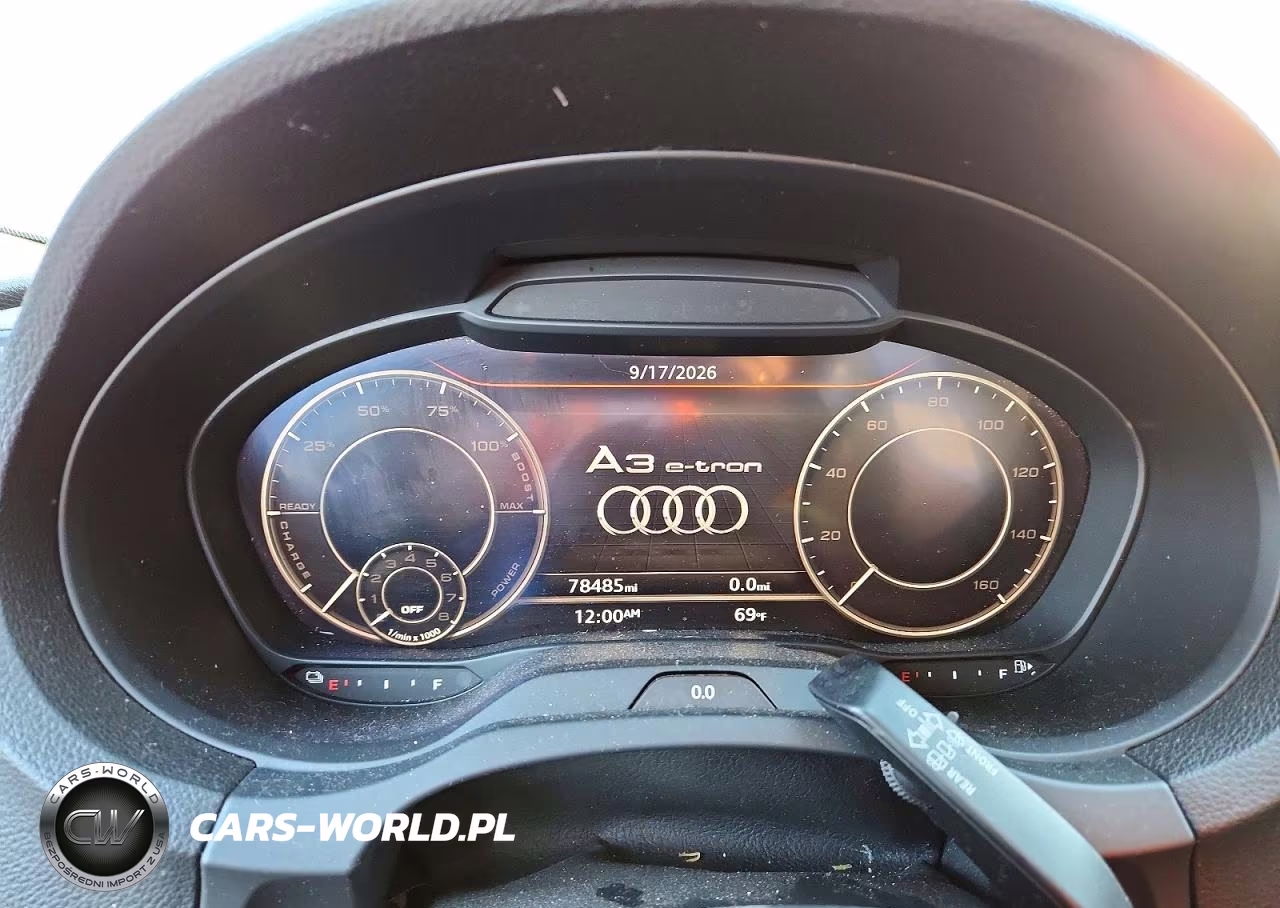 2017 Audi A3 E-Tron Prestige VIN:WAUSPBFF5HA104823 - 9