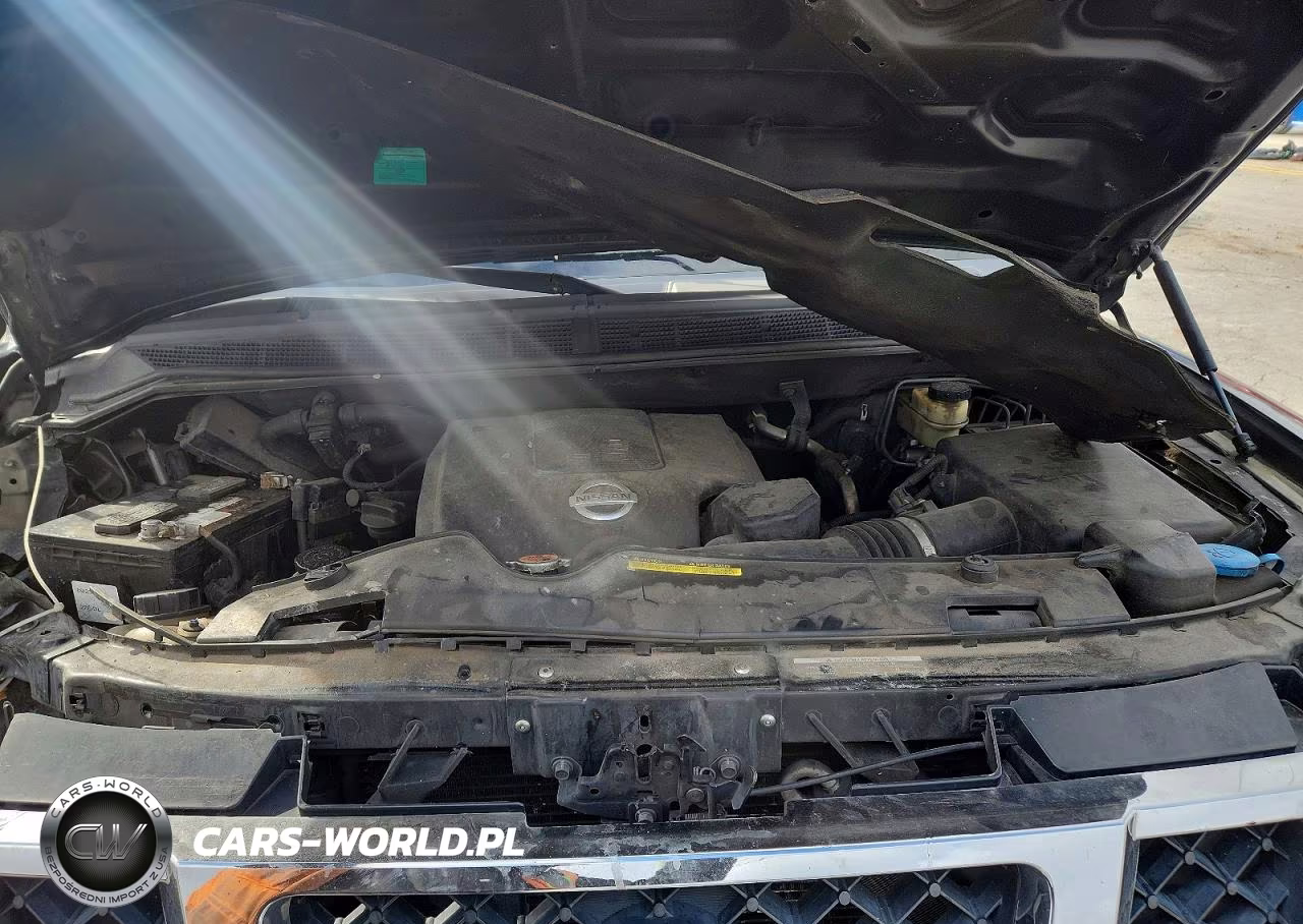 2009 Nissan Armada Se VIN:5N1BA08D19N604598 - 12