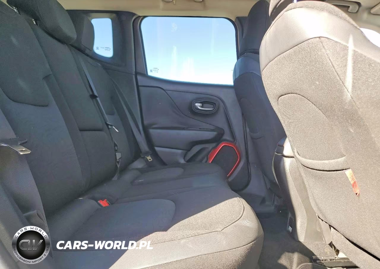 2016 Jeep Renegade Trailhawk VIN:ZACCJBCT5GPD31172 - 11