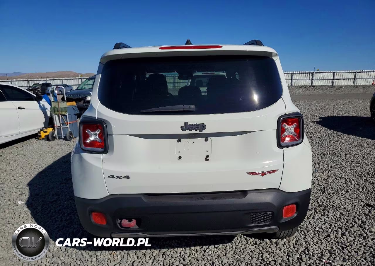 2016 Jeep Renegade Trailhawk VIN:ZACCJBCT5GPD31172 - 6