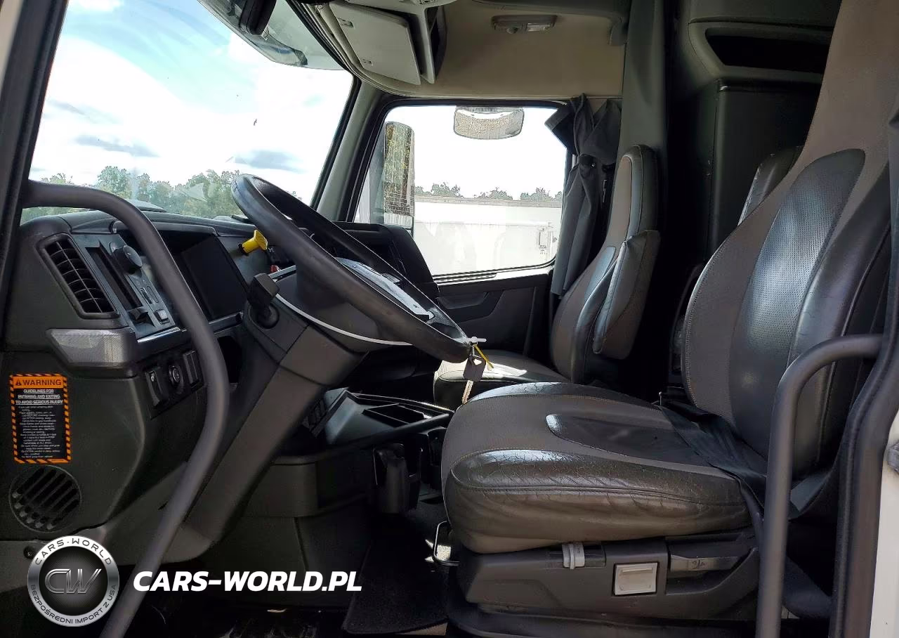 2019 Volvo Vnl Semi Truck VIN:4V4NC9EHXKN196233 - 7