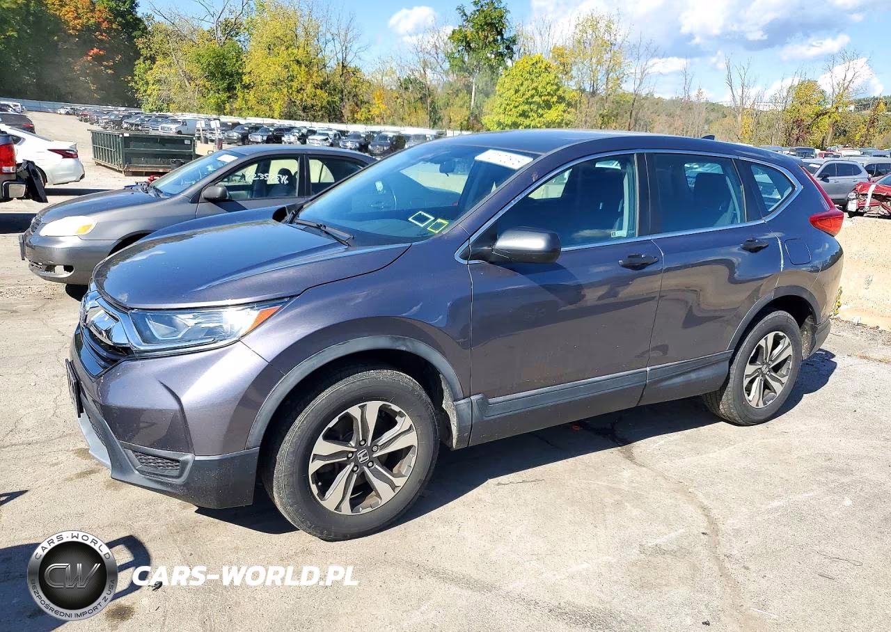 2019 Honda Crv Awd – zdjęcie 1 z 13