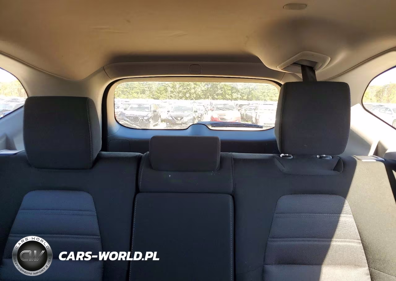 2019 Honda Crv Awd VIN:2HKRW6H39KH201179 - 10