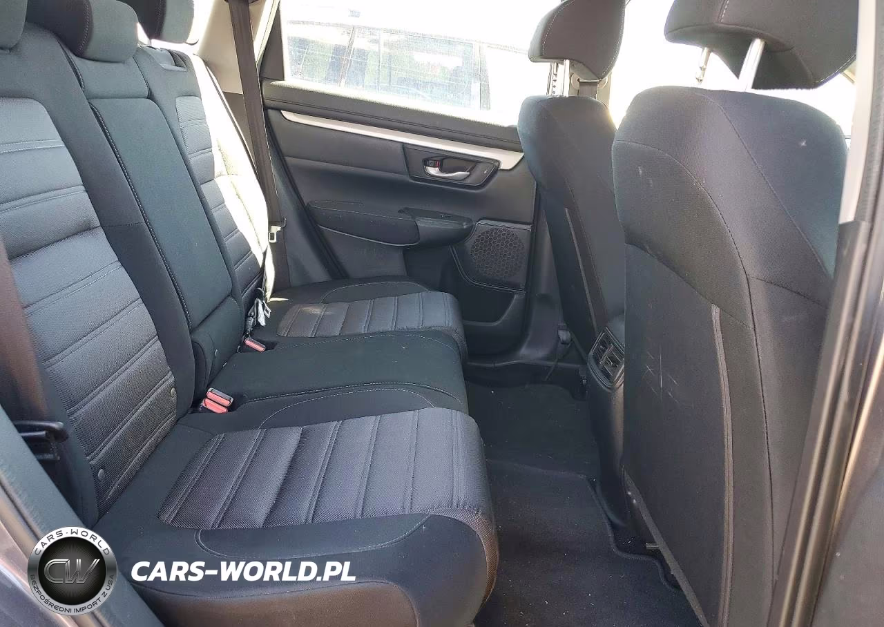 2019 Honda Crv Awd VIN:2HKRW6H39KH201179 - 11