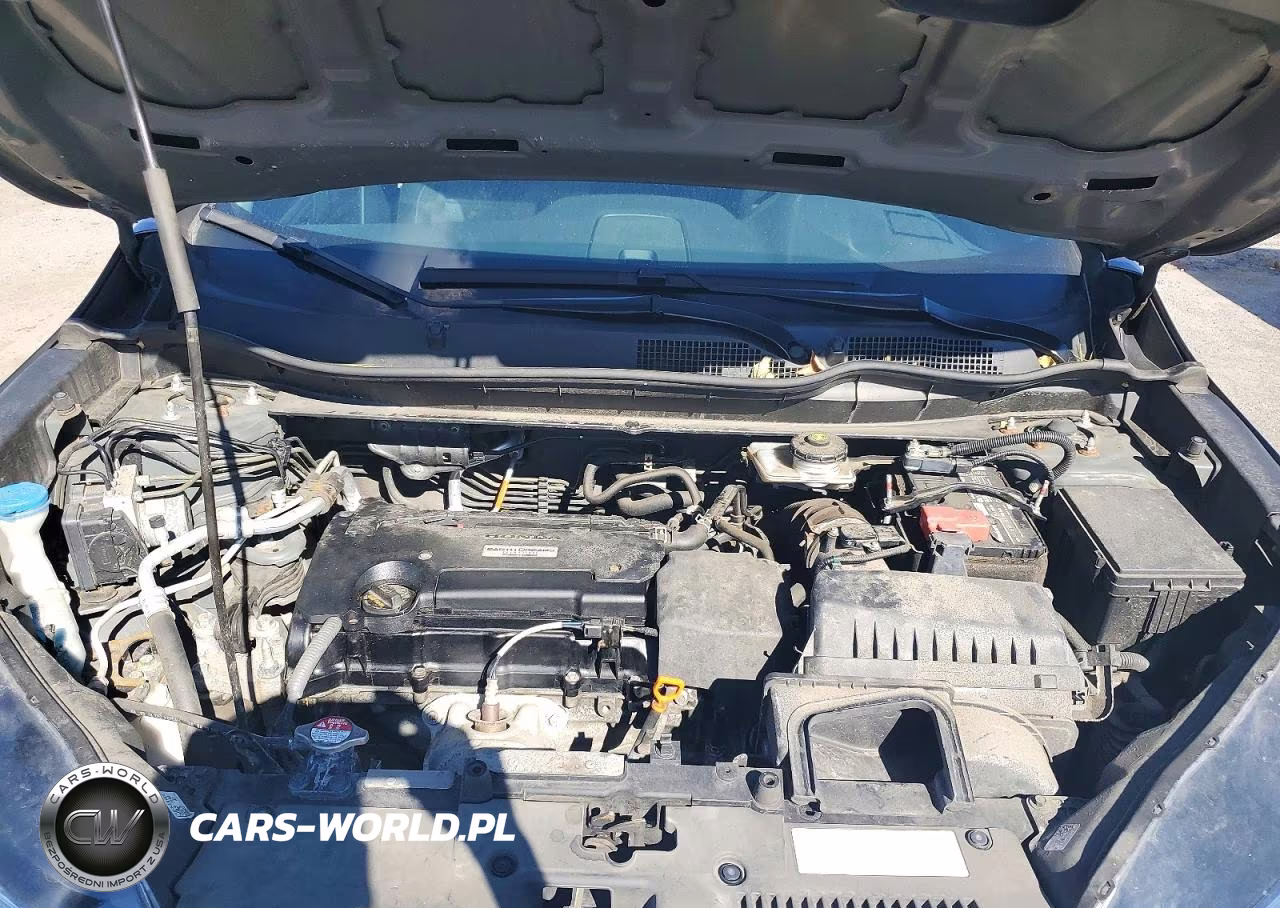 2019 Honda Crv Awd VIN:2HKRW6H39KH201179 - 12
