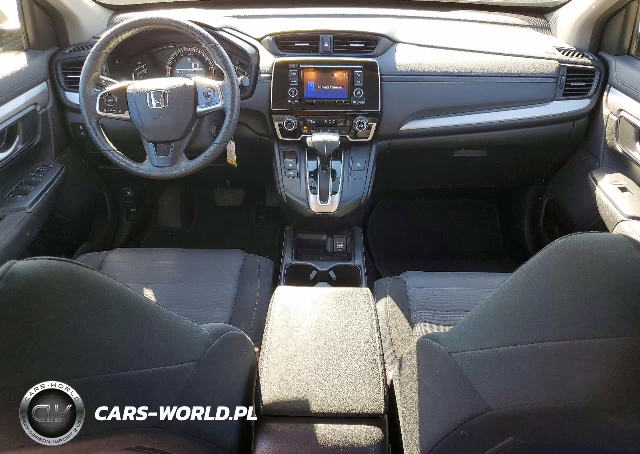 2019 Honda Crv Awd VIN:2HKRW6H39KH201179 - 8