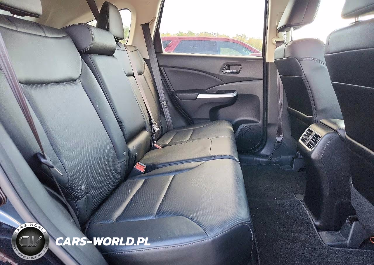 2016 Honda Cr-V Exl VIN:2HKRM4H78GH621830 - 10